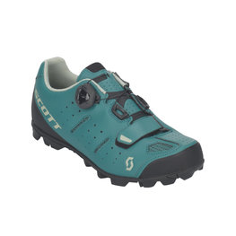 SCOTT baratijas - MTB ELITE BOA LADY - negro/verde