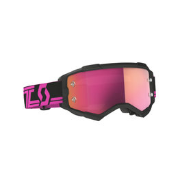 SCOTT Gafas - FURY - negro/rosa