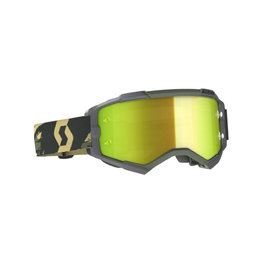 SCOTT Gafas - FURY - verde