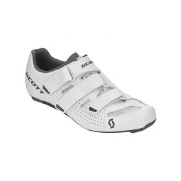SCOTT baratijas - ROAD COMP - blanco/gris