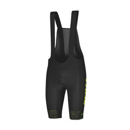 SCOTT pantalones cortos de tirantes - RC PRO +++ - negro