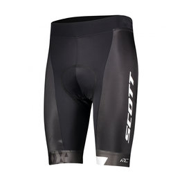 SCOTT pantalones cortos sin tirantes - RC TEAM ++ - negro