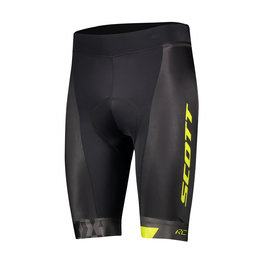 SCOTT pantalones cortos sin tirantes - RC TEAM ++ - negro