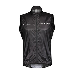 SCOTT chaleco - RC TEAM WB - negro