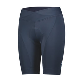 SCOTT pantalones cortos sin tirantes - ENDURANCE 40+ - azul
