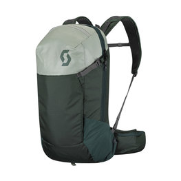 SCOTT bolsa - TRAIL ROCKET FR 16L - verde
