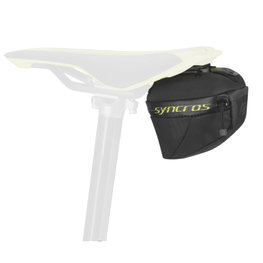 SYNCROS bolsa para bicicleta - IS QR 450 - negro