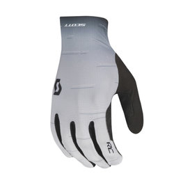 SCOTT guantes de dedos largos - RC PRO - negro/blanco