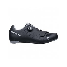 SCOTT baratijas - ROAD COMP BOA - negro/plateado