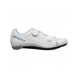 SCOTT baratijas - ROAD COMP BOA W - blanco/azul claro