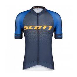 SCOTT jersey de manga corta - RC PRO SS - naranja/azul