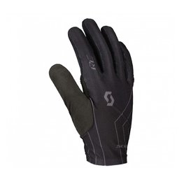 SCOTT guantes de dedos largos - RC TEAM - gris/negro