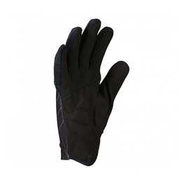 SCOTT guantes de dedos largos - RC TEAM - gris/negro