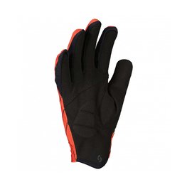 SCOTT guantes de dedos largos - RC TEAM - rojo