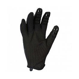 SCOTT guantes de dedos largos - TRACTION - gris/negro