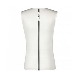 SCOTT camiseta sin mangas - CARBON - blanco