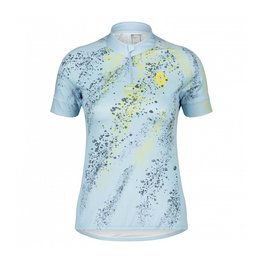 SCOTT jersey de manga corta - ENDURANCE 30 SS LADY - azul claro