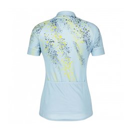 SCOTT jersey de manga corta - ENDURANCE 30 SS LADY - azul claro