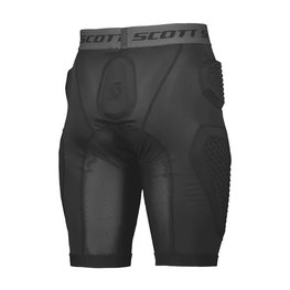 SCOTT calzoncillos con protectores - AIRFLEX - negro