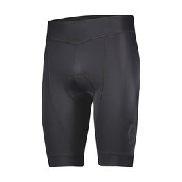 SCOTT pantalones cortos sin tirantes - ENDURANCE + - negro