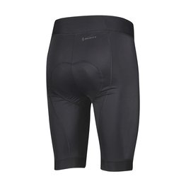 SCOTT pantalones cortos sin tirantes - ENDURANCE + - negro