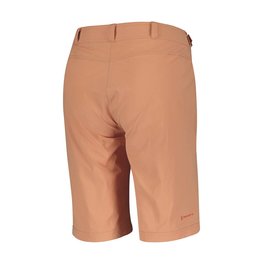 SCOTT pantalones cortos sin tirantes - TRAIL FLOW LADY - rosa