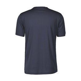 SCOTT jersey de manga corta - TRAIL FLOW SS - azul