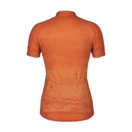 SCOTT jersey de manga corta - ENDURANCE 30 - naranja