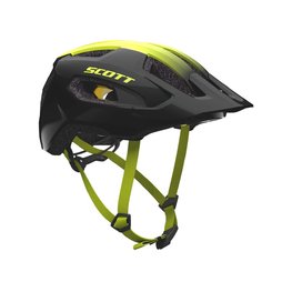 SCOTT casco - SUPRA PLUS (CE) - amarillo/negro