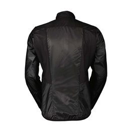 SCOTT chaqueta cortaviento - RC TEAM WB - negro