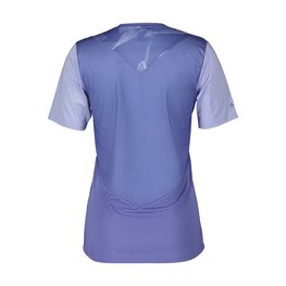 SCOTT jersey de manga corta - TRAIL VERTIC SS LADY - azul claro/azul