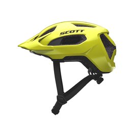 SCOTT casco - SUPRA (CE) - amarillo