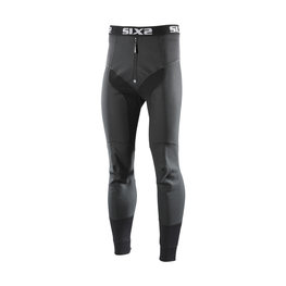 pantalones largos sin tirantes - WTP WINTER - negro