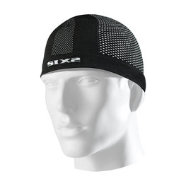 SIX2 tapa - SCX - negro