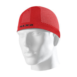 SIX2 tapa - SCX - rojo