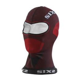 SIX2 capó - DBX - rojo/negro
