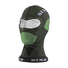 SIX2 capó - DBX - negro/verde