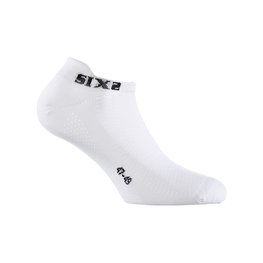 SIX2 calcetines de tobillo - FANT S - blanco