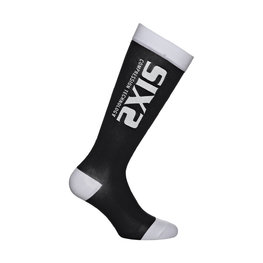 SIX2 medias - RECOVERY - negro/blanco