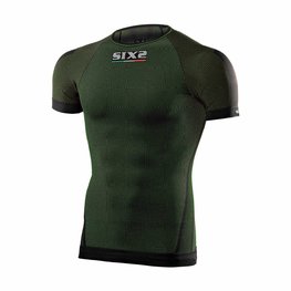 SIX2 Camiseta de manga corta - TS1 - verde