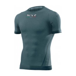 SIX2 Camiseta de manga corta - TS1L SUPERLIGHT - azul