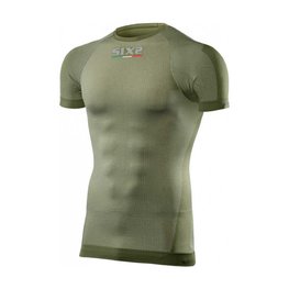 SIX2 Camiseta de manga corta - TS1 II - verde