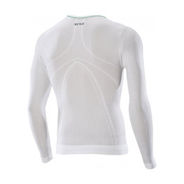 SIX2 camiseta de manga larga - TS2L SUPERLIGHT - blanco