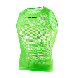 SIX2 camiseta sin mangas - SMR2 - verde
