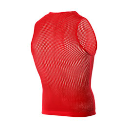 SIX2 camiseta sin mangas - SMR2 - rojo