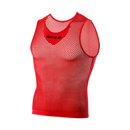 SIX2 camiseta sin mangas - SMR2 - rojo