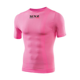 SIX2 Camiseta de manga corta - TS1 C - rosa