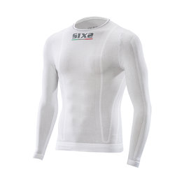 SIX2 camiseta de manga larga - TS2 - blanco