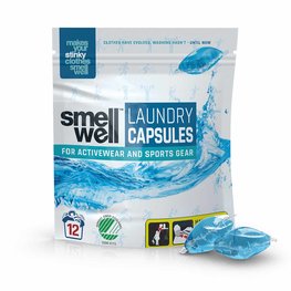 SMELLWELL detergente - LAUNDRY
