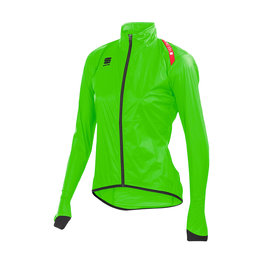 SPORTFUL chaqueta cortaviento - HOT PACK 5 LADY - verde